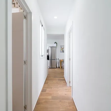 Urban Workfriendly Home Next To Las Canteras Beach Daire Las Palmas de Gran Canaria