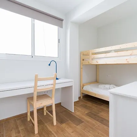 Urban Workfriendly Home Next To Las Canteras Beach Daire Las Palmas de Gran Canaria