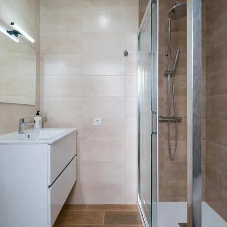 Urban Workfriendly Home Next To Las Canteras Beach Las Palmas de Gran Canaria