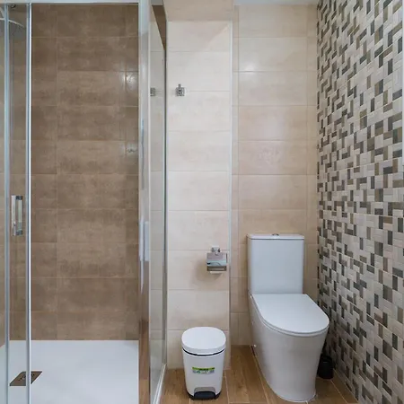Daire Urban Workfriendly Home Next To Las Canteras Beach *