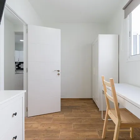 Urban Workfriendly Home Next To Las Canteras Beach Daire