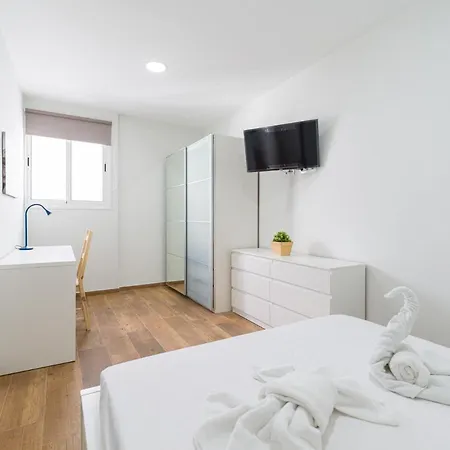 Appartement Urban Workfriendly Home Next To Las Canteras Beach Las Palmas