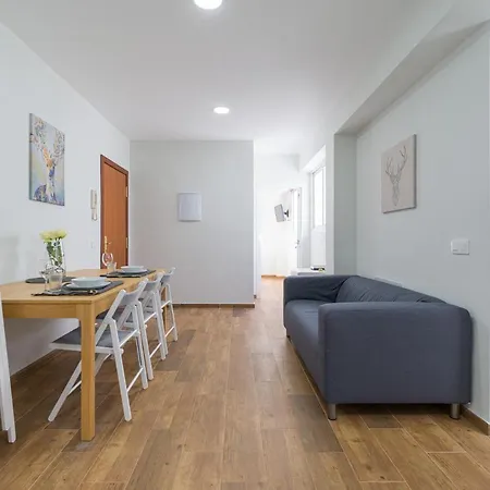 Appartement Urban Workfriendly Home Next To Las Canteras Beach