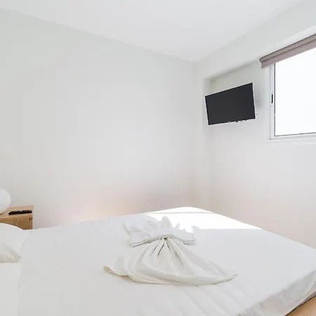 Urban Workfriendly Home Next To Las Canteras Beach Appartement Las Palmas