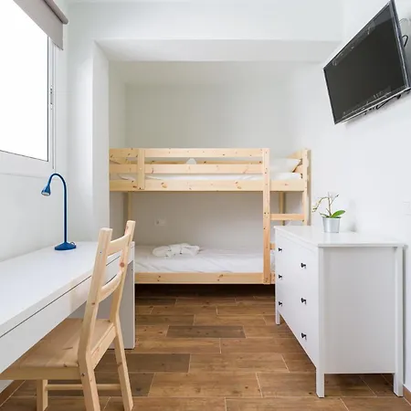 Appartement Urban Workfriendly Home Next To Las Canteras Beach Las Palmas